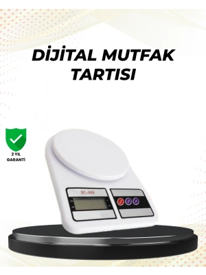 ® Taşınabilir Dijital Terazi – Çift Ölçü Birimi Destekli