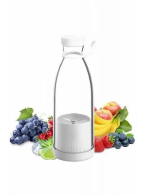 ® Taşınabilir Kablosuz Şarjlı Kişisel Smoothie El Blender Mini Meyve Sıkacağı