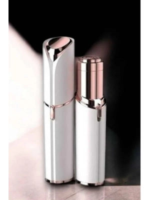 ® Taşınabilir ve Şık Yüz Kaş Epilatörü Hassas Ciltlere Özel