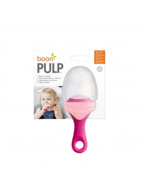 ® TBN11415 BOON - PULP Pembe, Silikon Meyve Sebze Filesi