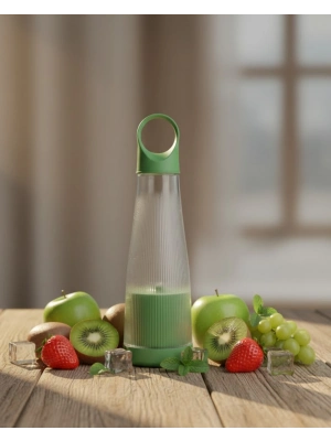 ® Tek Kişilik İçecekler İçin Hafif ve Taşınabilir Blender