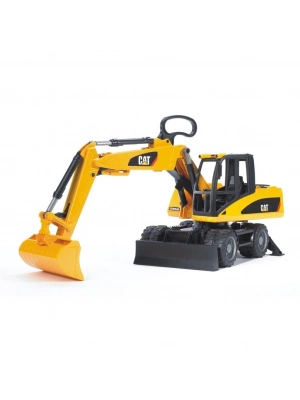 ® Tekerlekli Ekskavatör BR02445