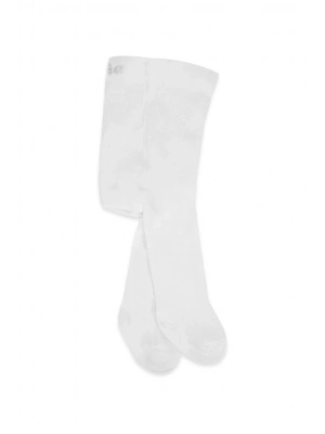 ® Tekli Düz Külotlu Çorap 50104 Beyaz