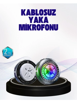 ® Telefon Soğutucu Fan RGB Işık Mobil Gaming İçin Süper Soğutma