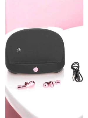 ® Telefon Tutuculu Akıllı Hoparlör Yüksek Ses Kaliteli Hoparlör