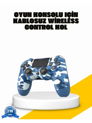 ® Titreşim Motorlu Oyun Kolu – Gerçekçi Geri Bildirim ve Etkileşim