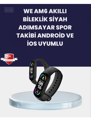 ® Titreşimli Bildirimli Akıllı Saat – Uyku Analizi ve Spor Modlarıyla