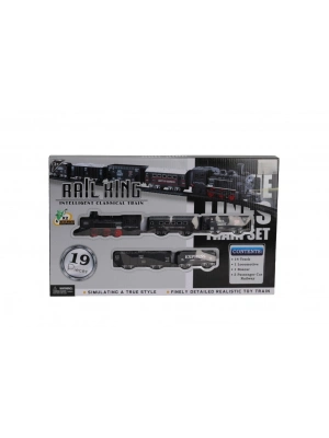 ® TL06 19 PARÇA TREN SETİ