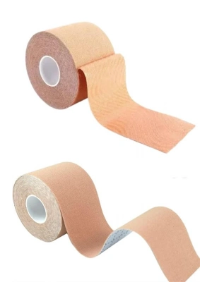 ® Toparlayıcı ve Şekillendirici Göğüs Bandı Tere ve Suya Dayanıklı Hassas Ciltlere Uygun