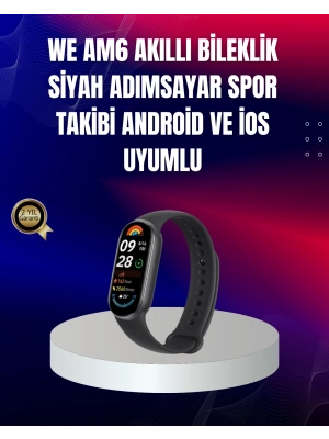 ® TPU ve Silikon Kordonlu Akıllı Bileklik – 20 Gün Bekleme Süresi