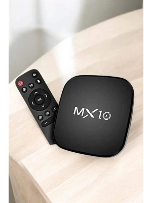 ® TV Box HD Çözünürlüklü 4 Çekirdekli 8 GB Dahili Hafıza Android Uyumlu