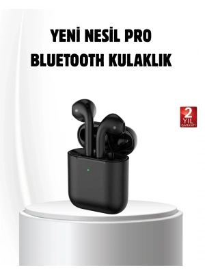 ® Tws Pro 5 Kablosuz Kulaklık – Bluetooth 5.1, Gürültü Engelleme, Uzun Pil Ömrü