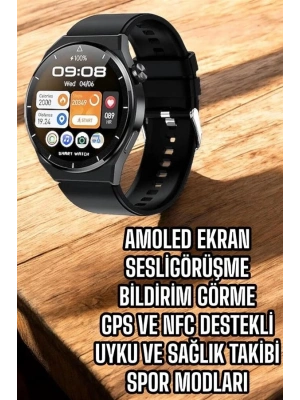 ® Ucuz ve Kaliteli Yeni Nesil Bluetooth Bağlantılı Akıllı Saat