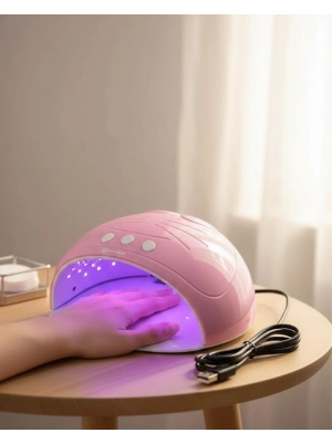 ® Ultraviyole LED Oje Kurutma Makinesi USB Kablolu