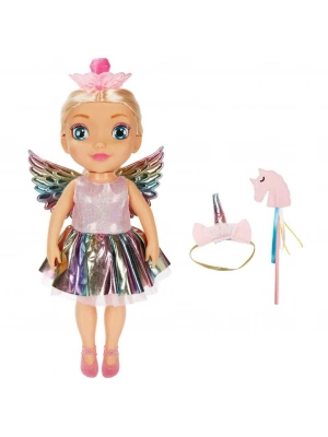 ® Unicorn Taçlı Bebek