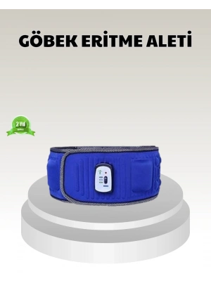 ® Unisex Titreşimli Masaj Aleti – Ayarlanabilir Hız ve Fonksiyonlu Kemer Tasarımı
