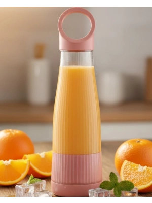 ® USB Şarjlı Taşınabilir Smoothie ve Meyve Blender