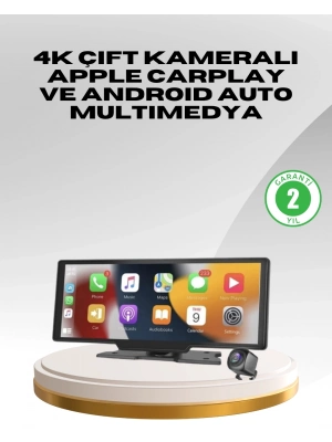 ® Volkswagen Golf Polo Passat Uyumlu 10.26” CarPlay Android Auto Ekran