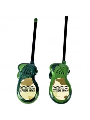 ® Asker Temalı Telsiz Seti