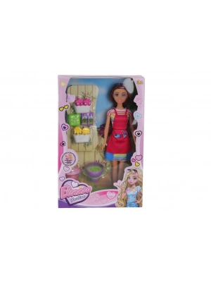 ® WG-661005 KUTULU 29CM AKSESUARLI ÇİÇEKÇİ