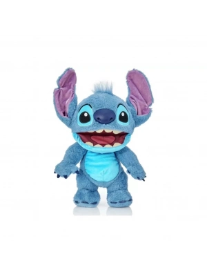 ® WS DIS-1025 Stitch 30 cm Elektronik Kukla