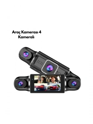 ® Y10 Araç İçi Kamera