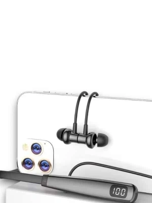 ® Y12 KABLOLU KULAKİÇİ SİLİKONLU BLUETOOTH KULAKLIK