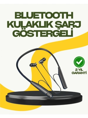 ® Y12 Uyumlu Spor Bluetooth Kulaklık – Uzun Pil Ömrü, Manyetik Kulaklık Başlığı