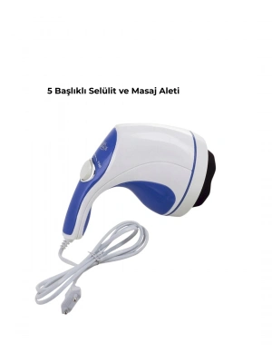 ® YAĞ YAKICI MASAJ ALETİ