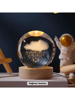 ® YAĞMUR BULUTU KÜRE
