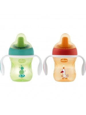 ®   Yarı Yumuşak Uçlu Alıştırma Bardağı 6 Ay+ Unisex