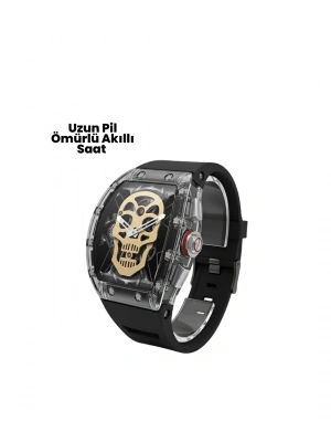 ® YD501 SİYAH SAAT