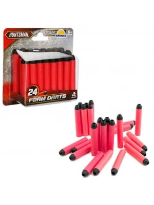 ® Yedek 24lü Sünger Mermi