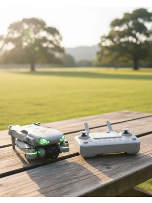 ® Yeni Başlayanlar İçin Drone Otomatik Kalkış ve Sabit Hover