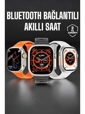 ® Yeni Nesil Akıllı Saat Adımsayar, GPS, Nabız Ölçer, Uyku ve Sağlık Takibi