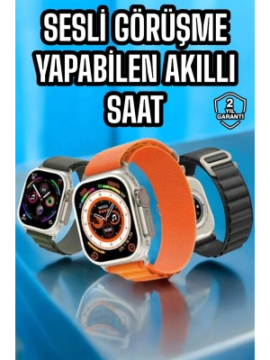 ® Yeni Nesil Akıllı Saat Nabız Ölçer Sağlık Ölçer ve Kalori Ölçer Uyku Takibi NFC Özelliği