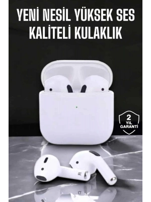 ® Yeni Nesil Bluetooth Kulaklık ANC Özelliği Yüksek Ses Kaliteli