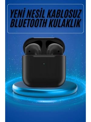 ® Yeni Nesil Bluetooth Kulaklık İOS Android Uyumlu HD Ses Performansı