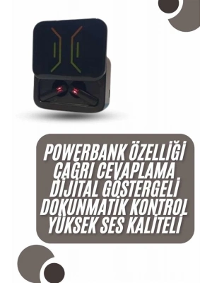 ® Yeni Nesil Çoklu Bağlantı Kurulabilen Bluetooth Kulaklık Yüksek Ses Kaliteli