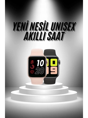 ® Yeni Nesil En Çok Tercih Edilen Akıllı Saat Müzik Dinleme Tema Değiştirme Çağrı Cevaplama