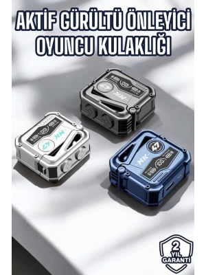 ® Yeni Nesil Oyuncu Kulaklığı Gürültü Önleyici Yüksek Ses Kaliteli