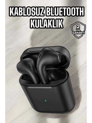 ® Yeni Nesil Pro Bluetooth Kulaklık Dokunmatik Kontrol Otomatik Açılma