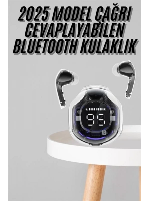 ® Yeni Nesil Ultrapods Pro Bluetooth Kulaklık Extra Bass Yüksek Mikrofon Kalitesi