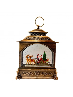 ® Yılbaşı Dekorasyonu LLM-HDY0015