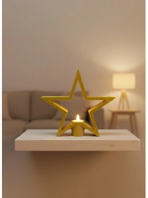 ® YILDIZ MUMLUK SARI