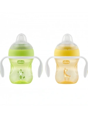 ®   Yumuşak Uçlu Geçiş Bardağı 4 Ay+ Unisex