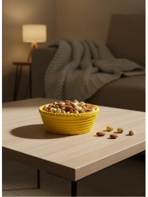 ® YUVARLAK ÇEREZLİK SARI