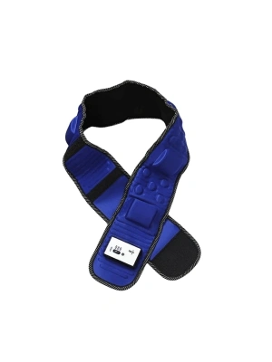 ® Zayıflama ve Masaj İçin Mıknatıslı Elektrikli Titreşim Kemeri – 7.2W Güç