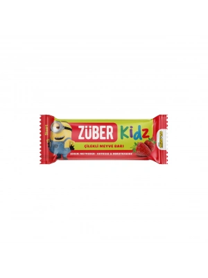 ®   Kidz Meyve Barı 25 Gr Çilek