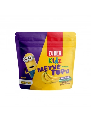 ®   Kidz Meyve Topu 42 Gr Muz